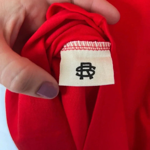 Strivers Row Relentless Fuel Cell Short Sleeve Red T Shirts Size L - Picture 10 of 12